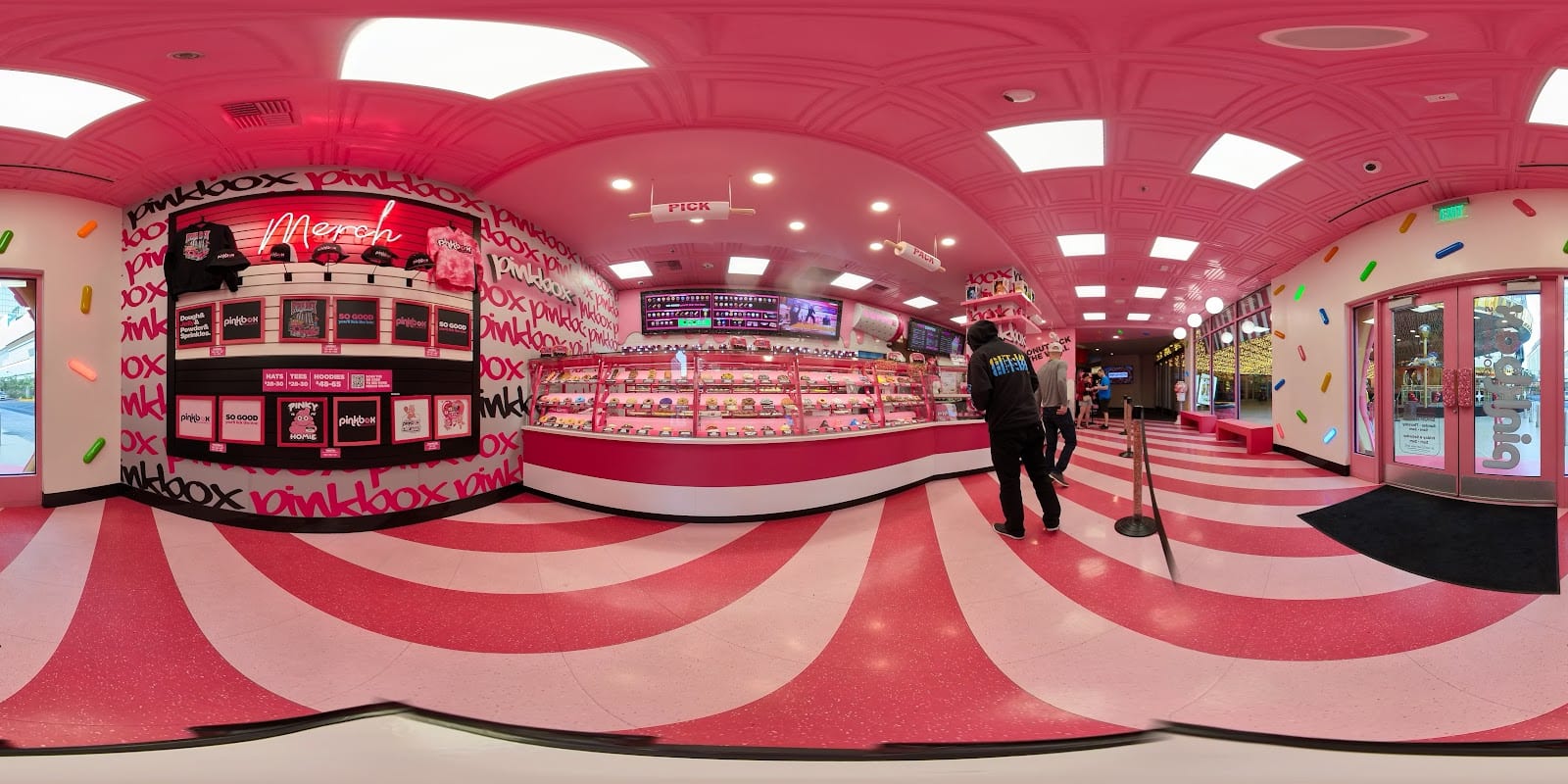 Pinkbox Doughnuts
