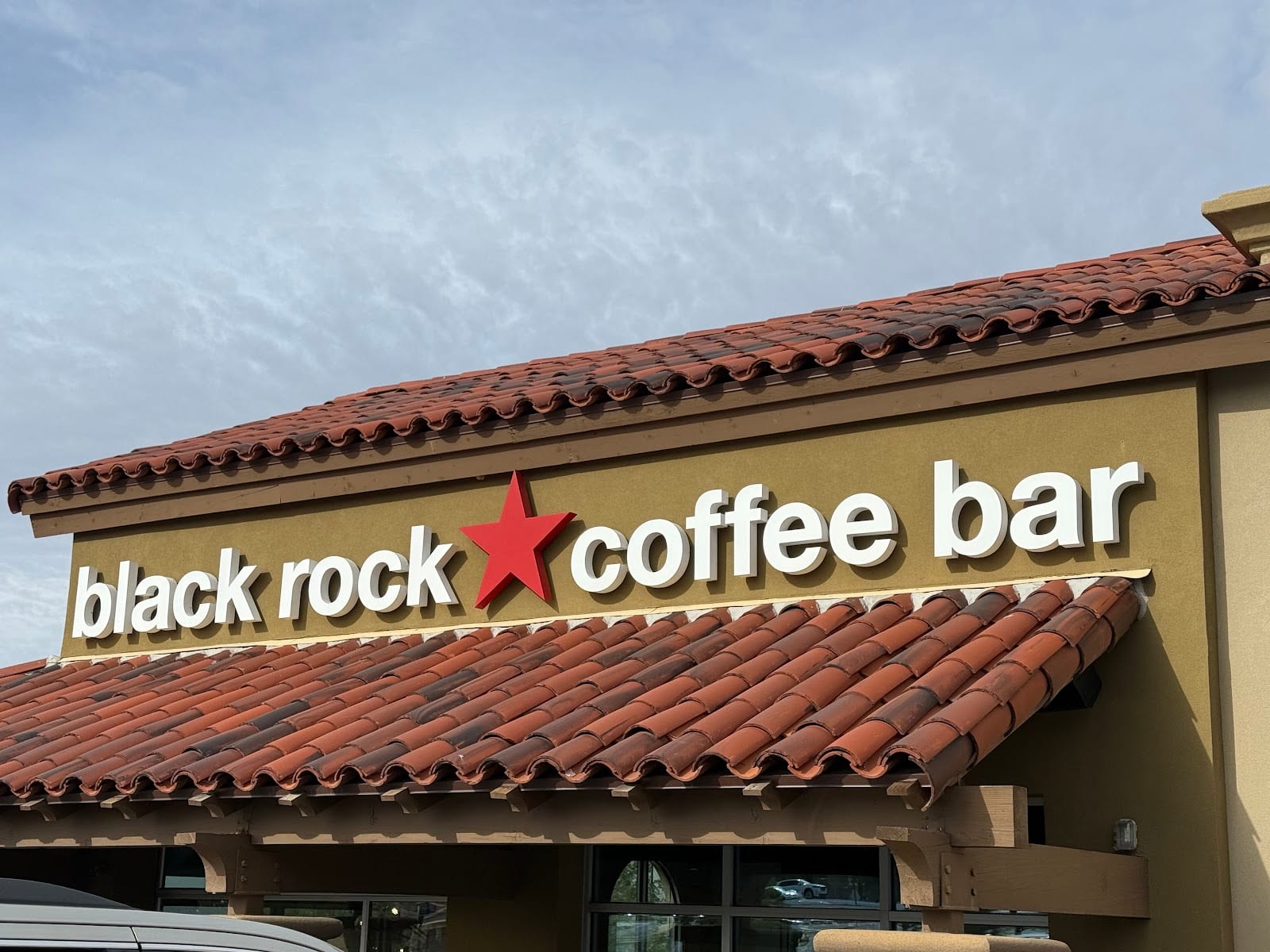Black Rock Coffee Bar