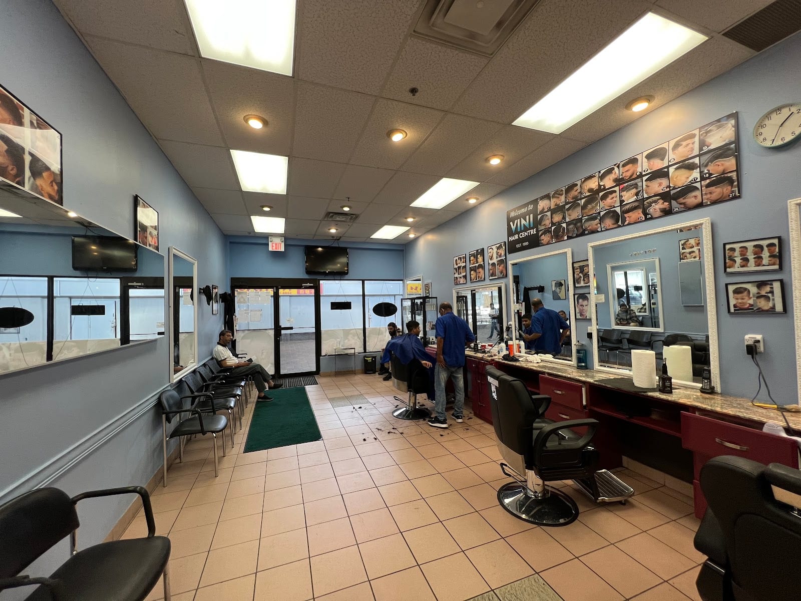 Vini Hair Ctr
