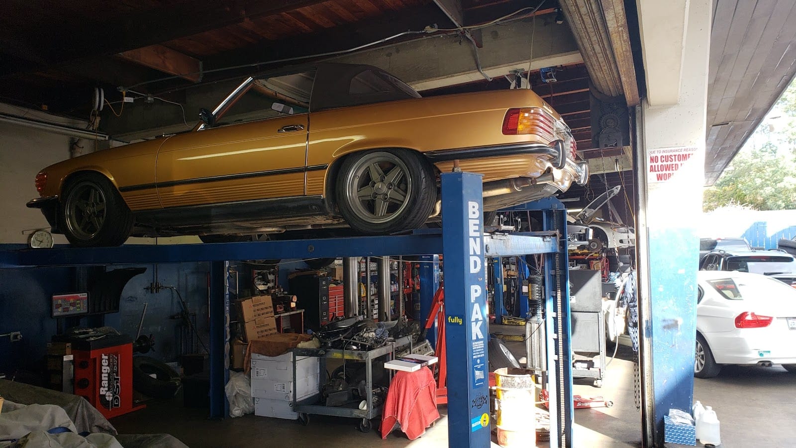 Andre's Foreign Car Service