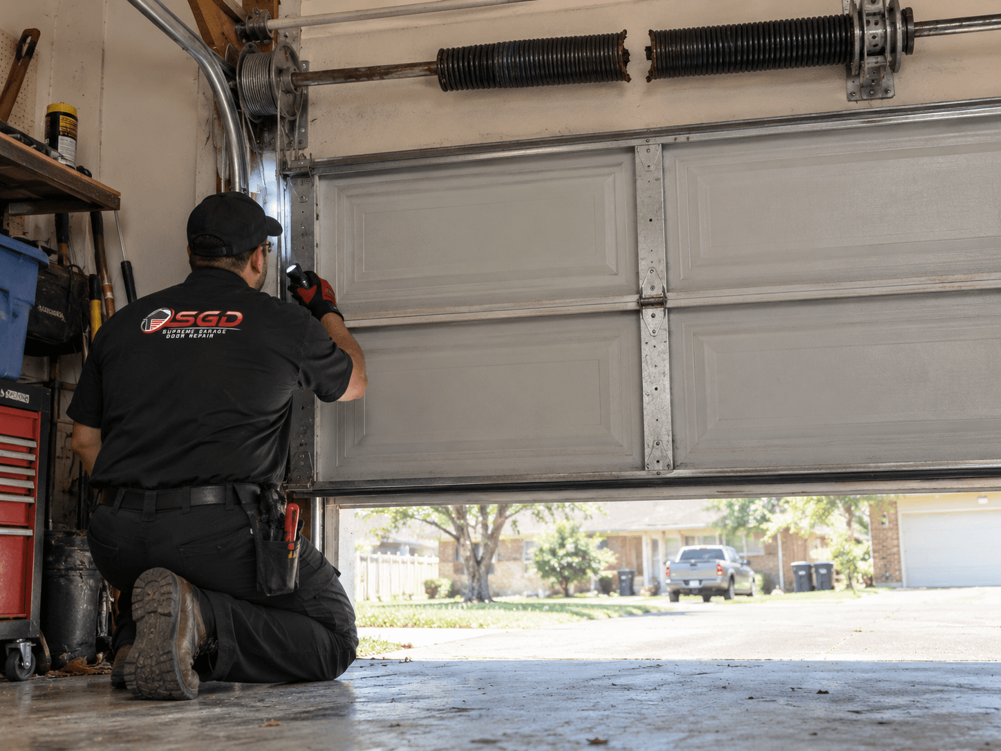 Supreme Garage Door Repair, photo 3