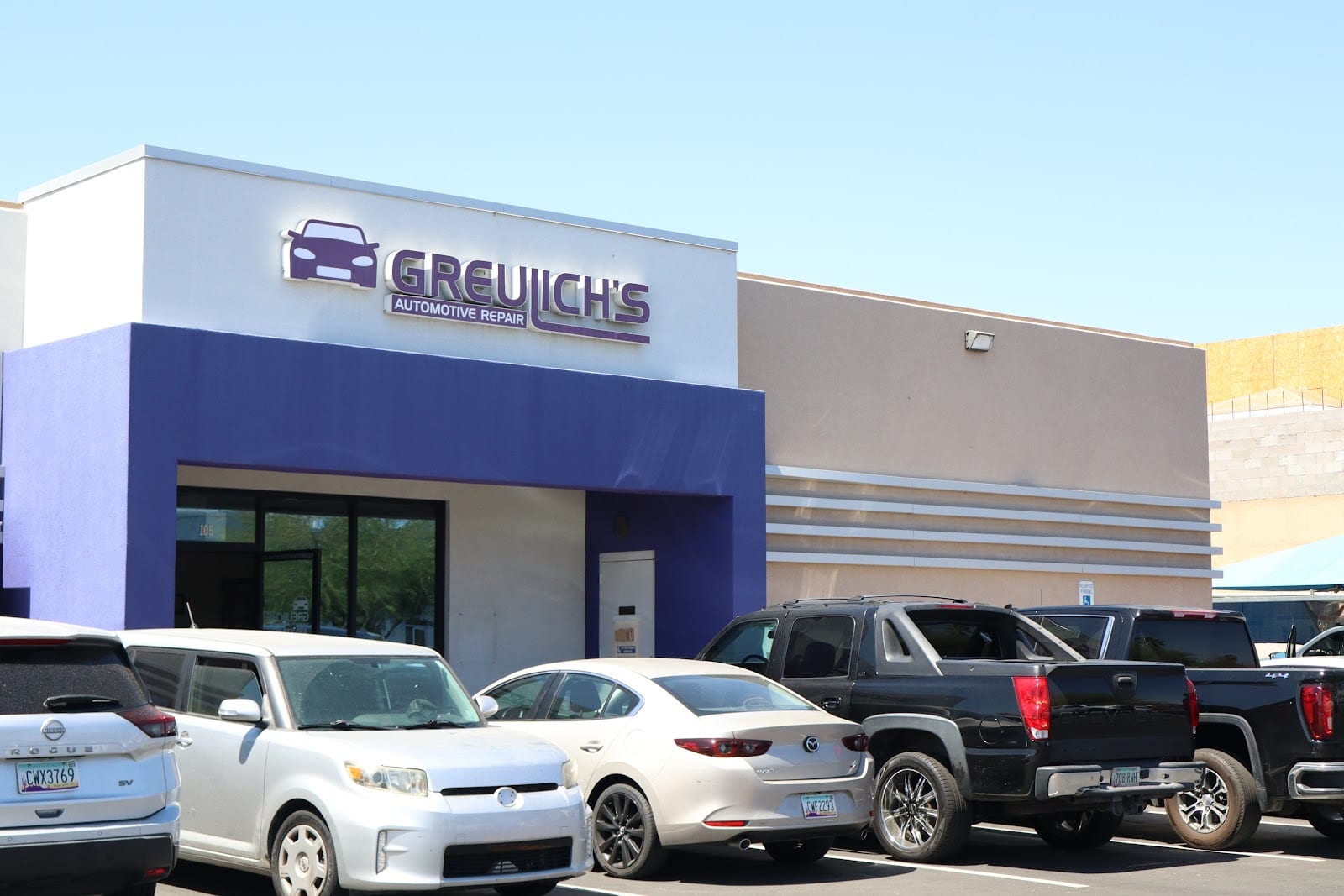 Greulich's Automotive Repair, photo 2