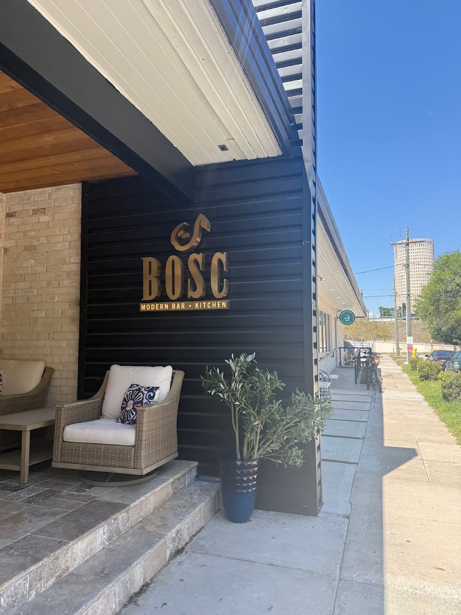 Bosc Modern Bar + Kitchen