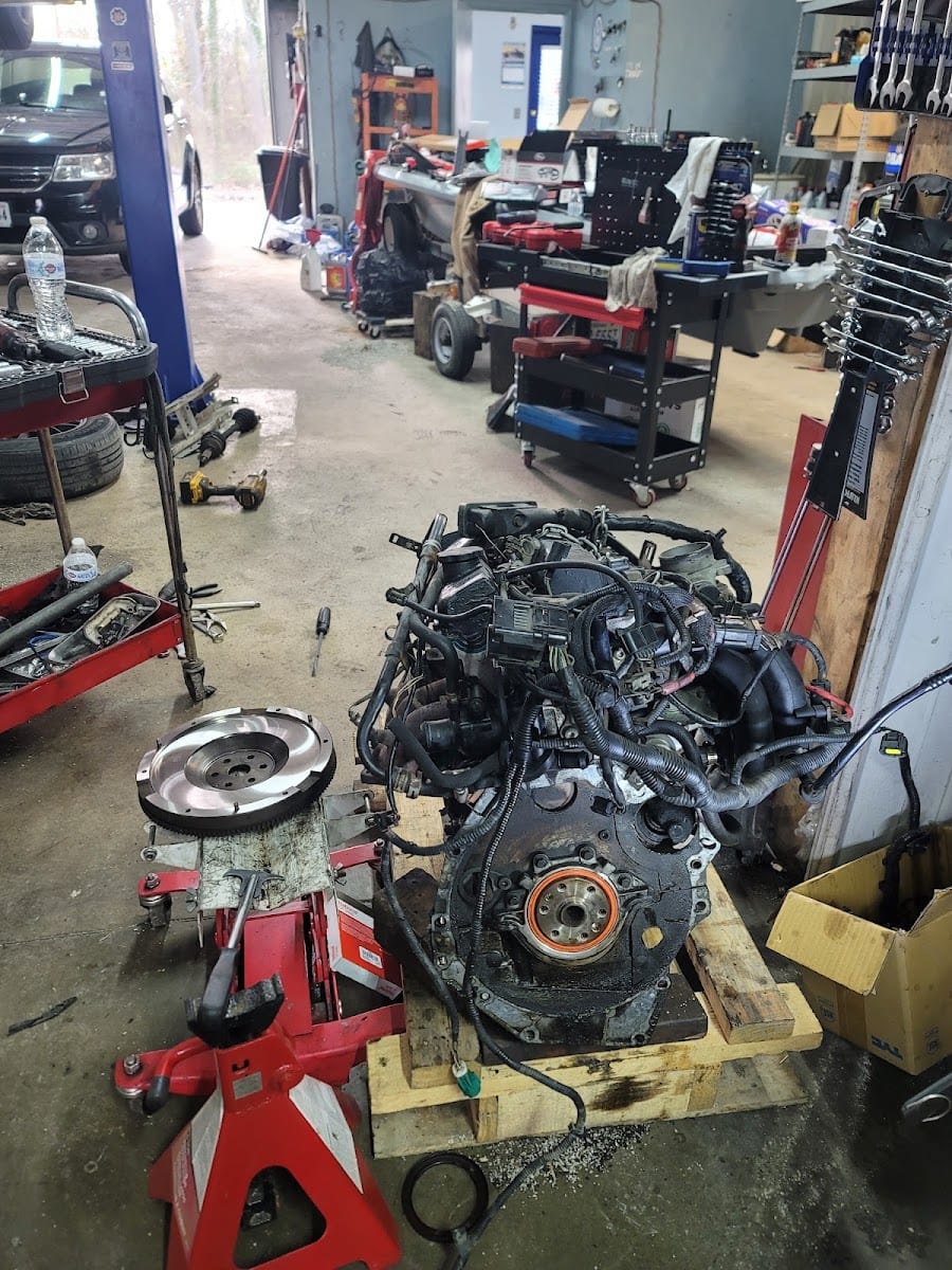 Hernandez Auto Repair