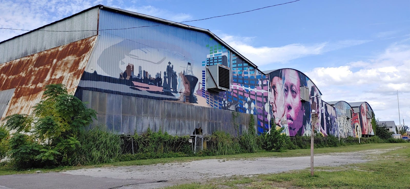 Adamo Drive Mural Project, photo 3