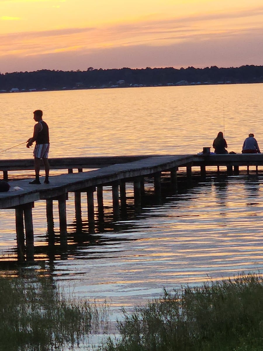 Camp Blanding Recreation Department