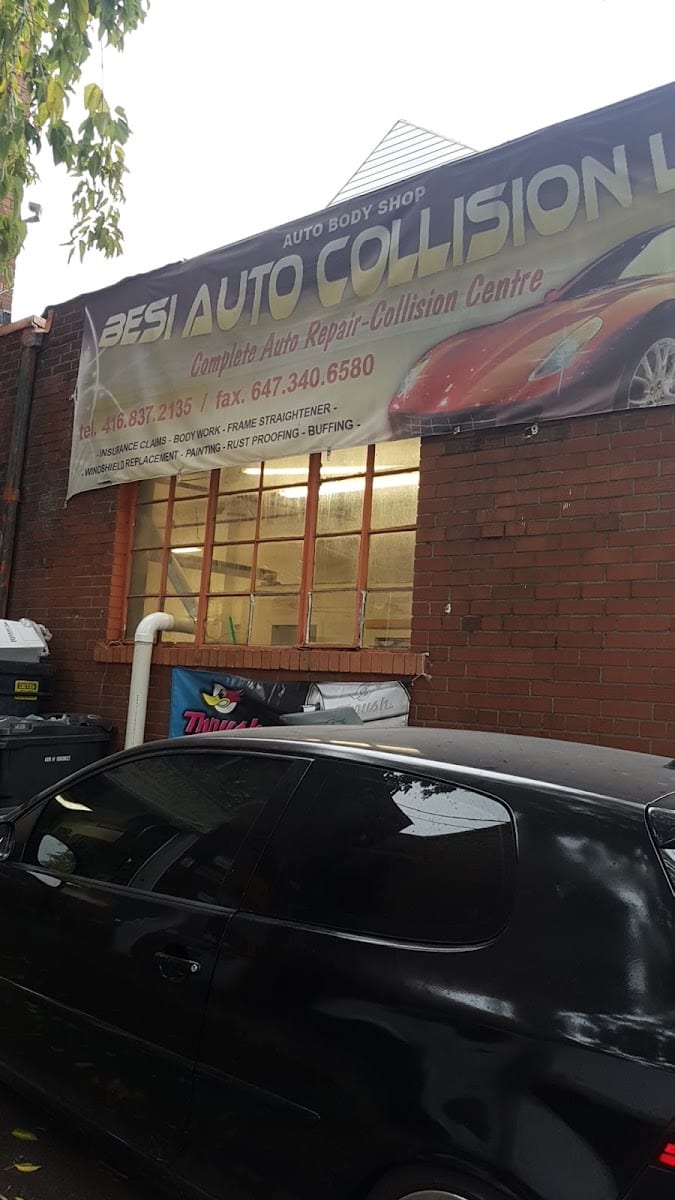 Besi Auto Collision, photo 3