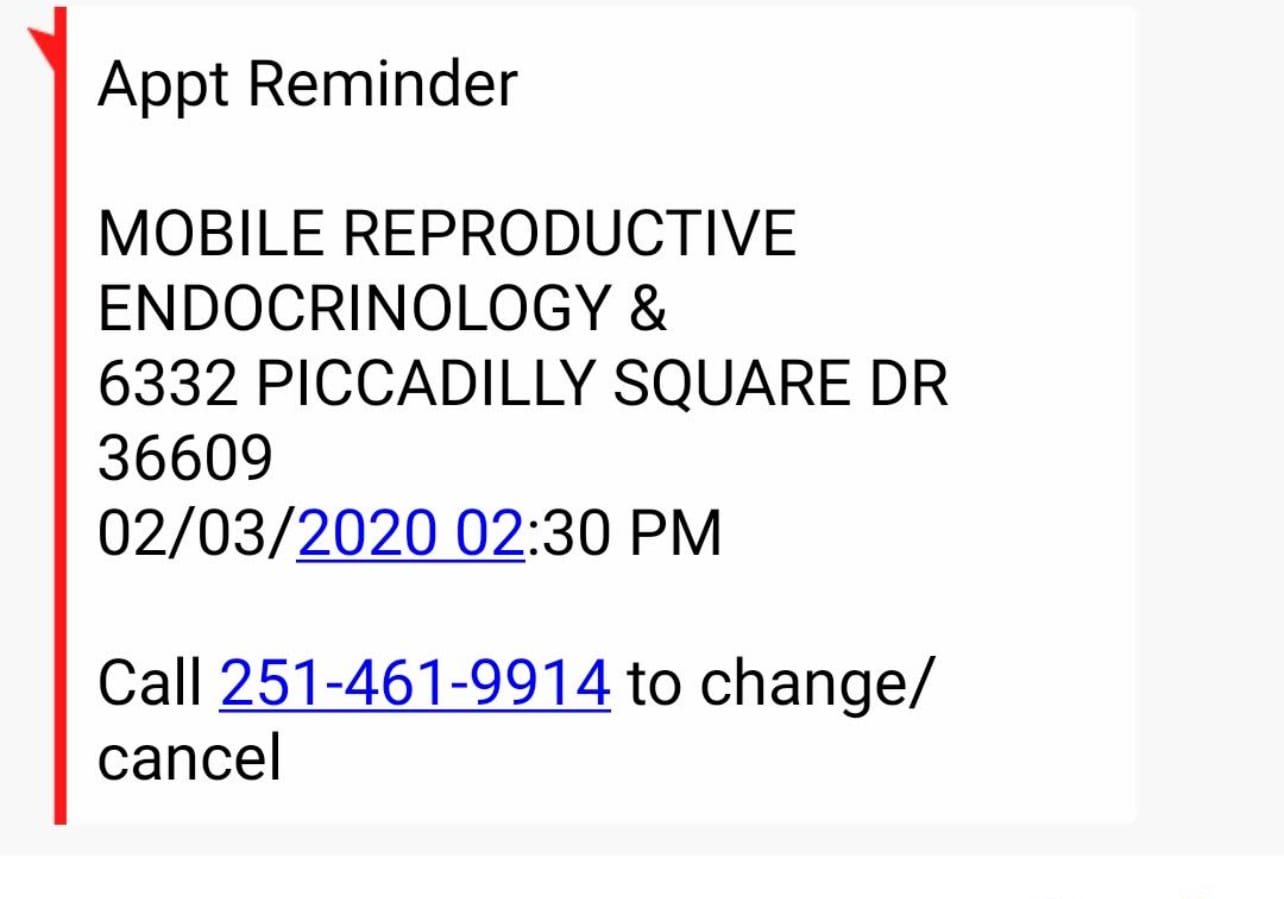 Mobile Reproductive Endocrinology and Infertility, P.C., photo 3