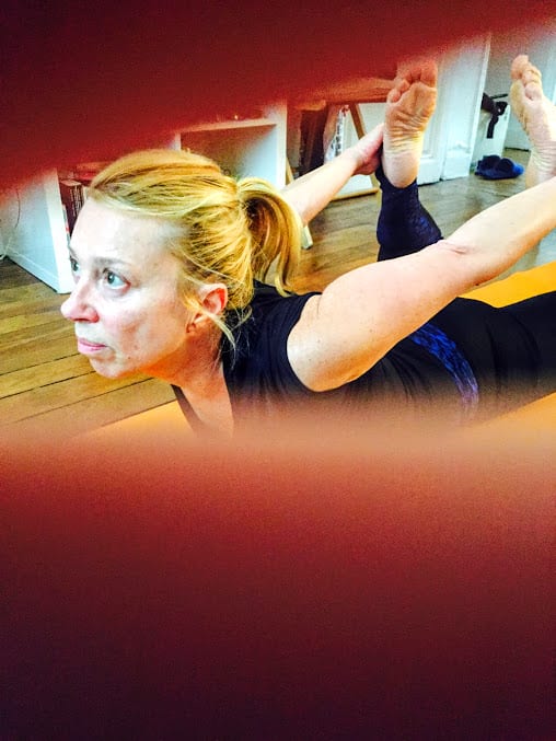 Eddy Lesage Yoga