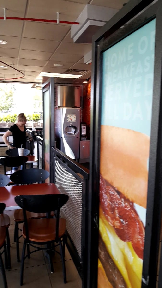Jack in the Box, photo 3