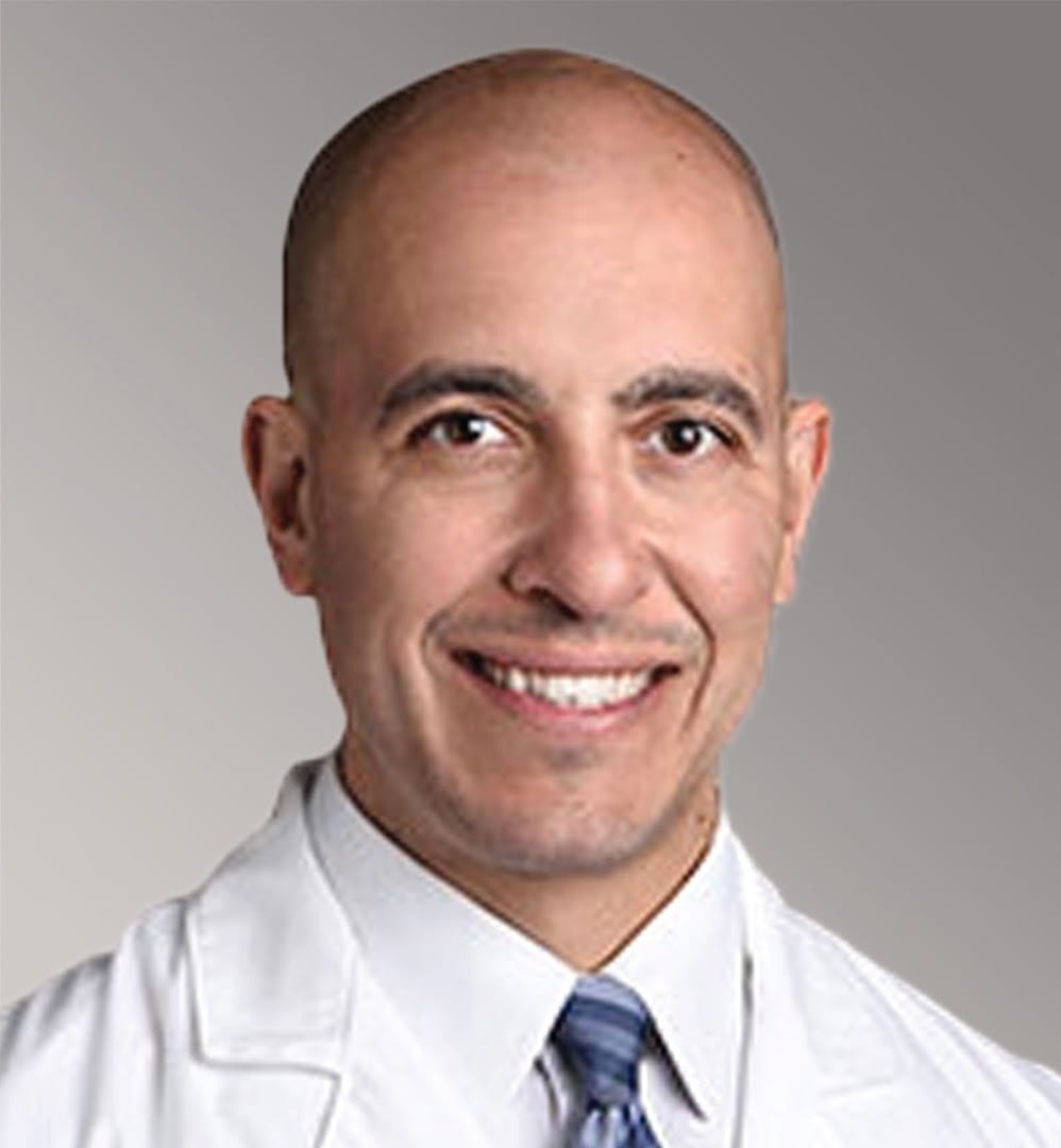George Zanaros, M.D.
