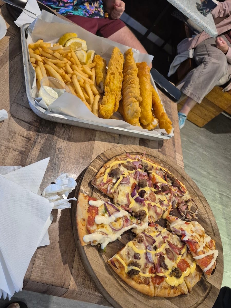 Three Little Birds Eatery