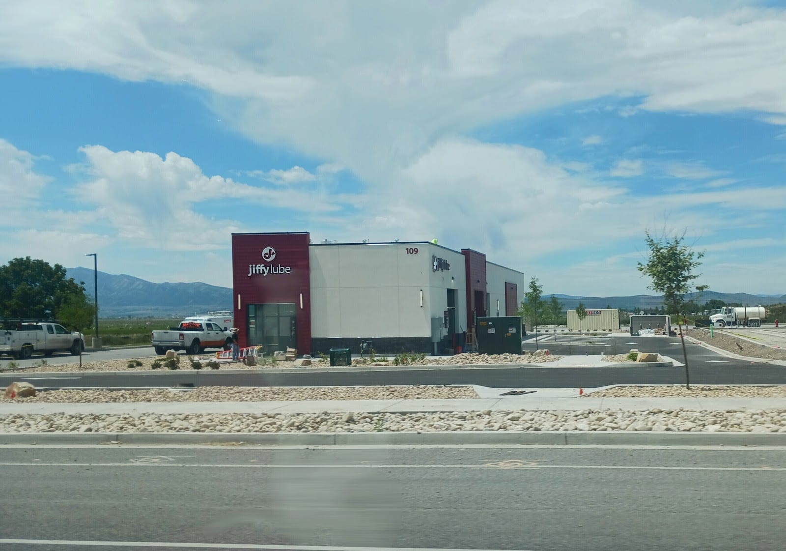 Jiffy Lube