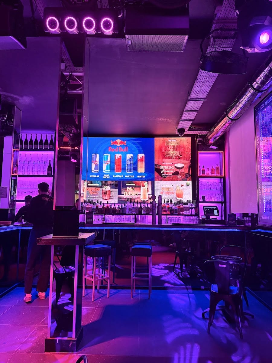 Le Raidd Bar