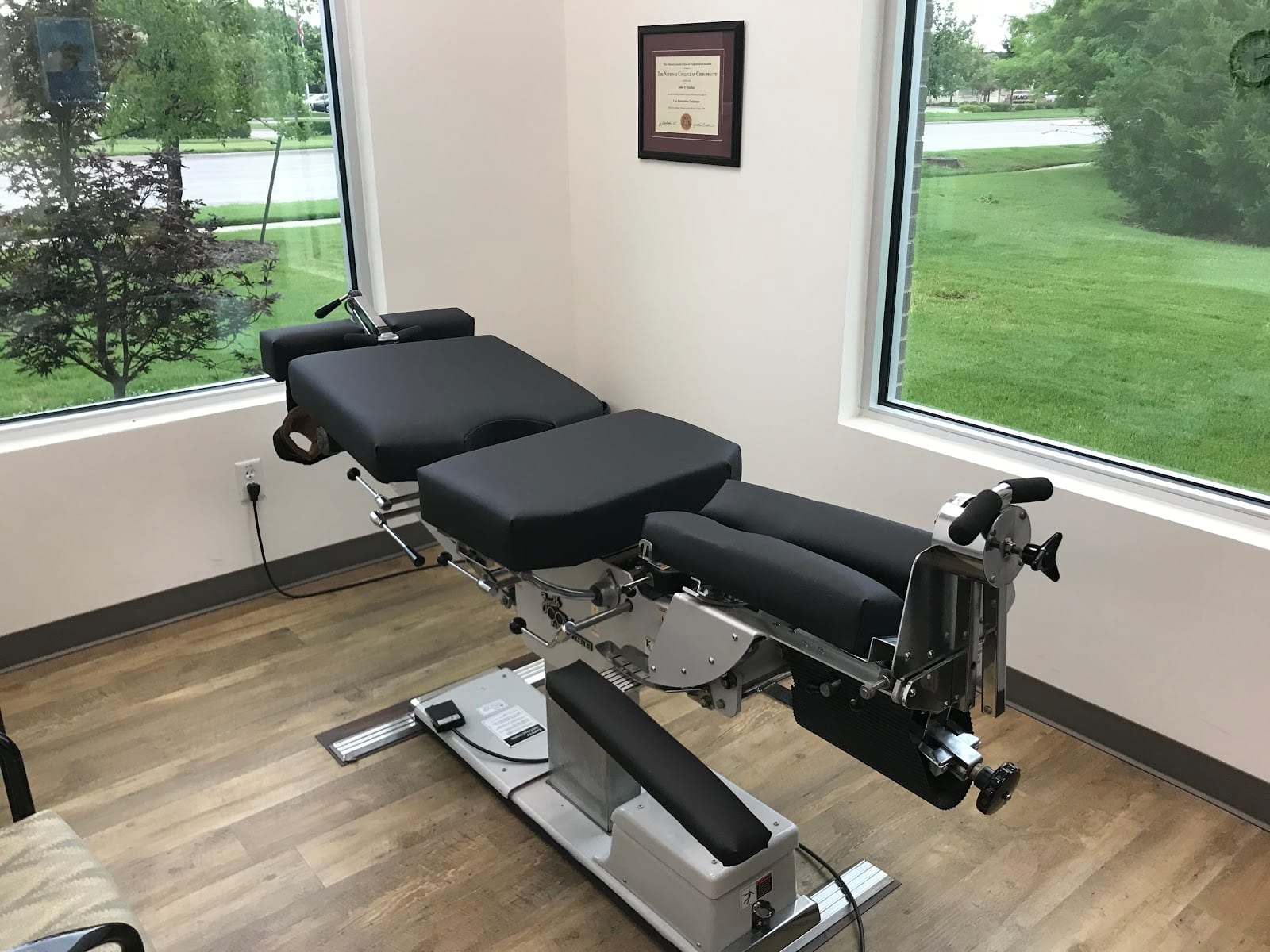 Quinlan Chiropractic Clinic