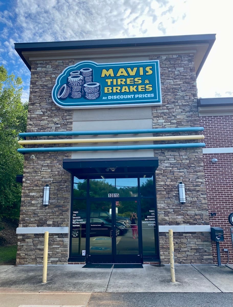 Mavis Tires & Brakes, photo 2