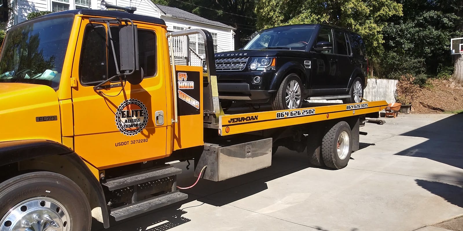 Elite Auto Towing & Transport