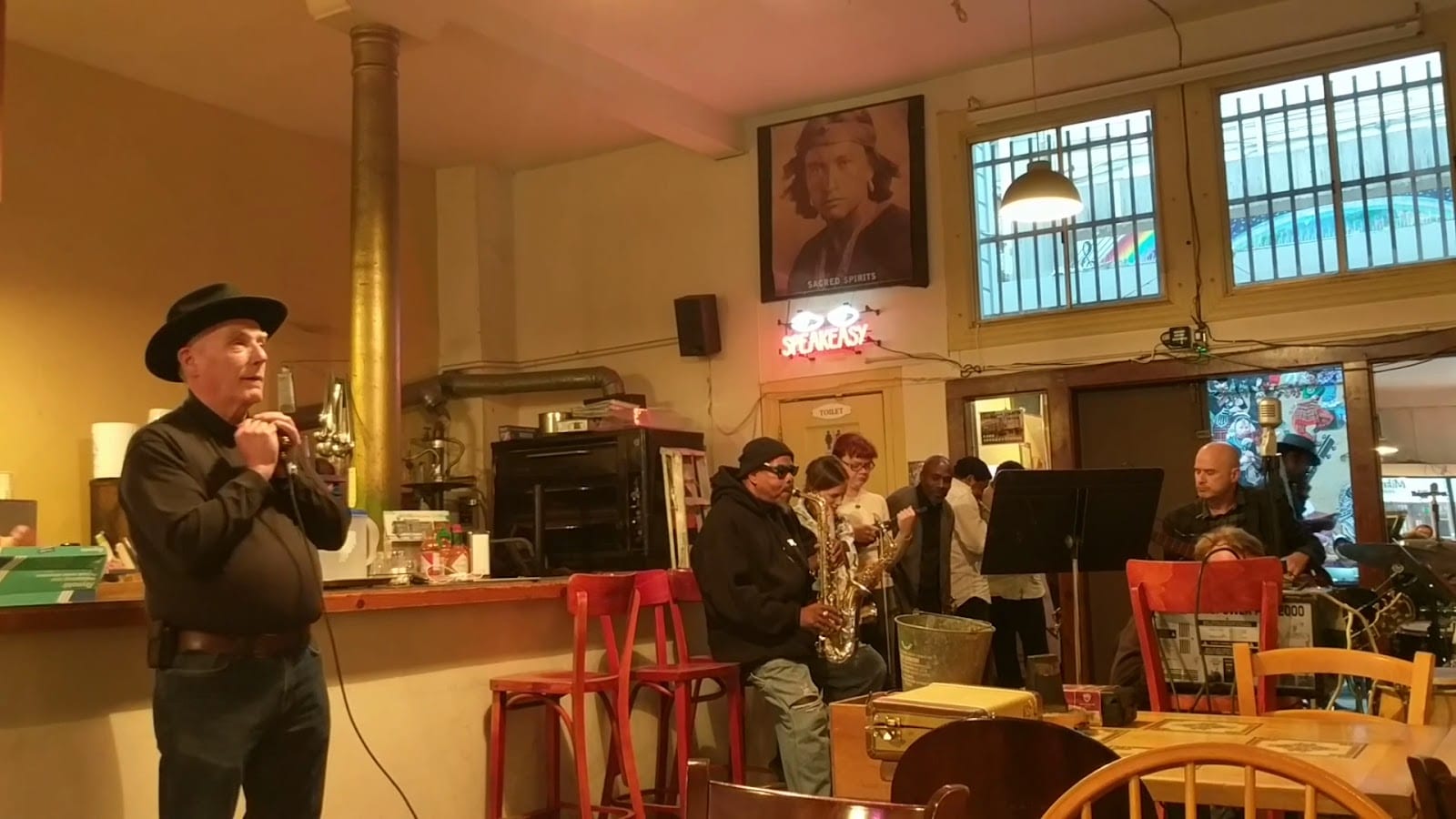Cafe International, photo 3