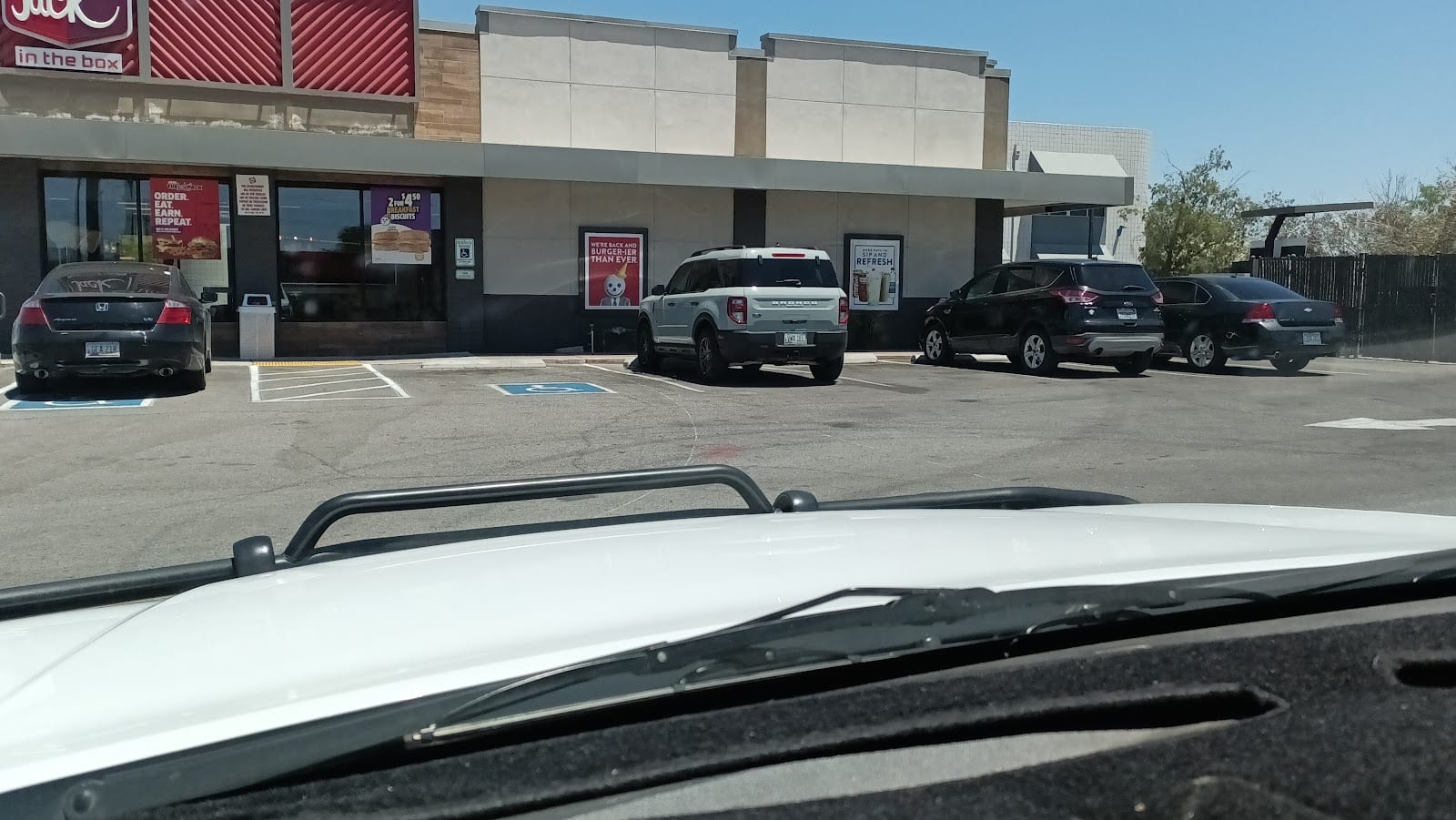 Jack in the Box, photo 4