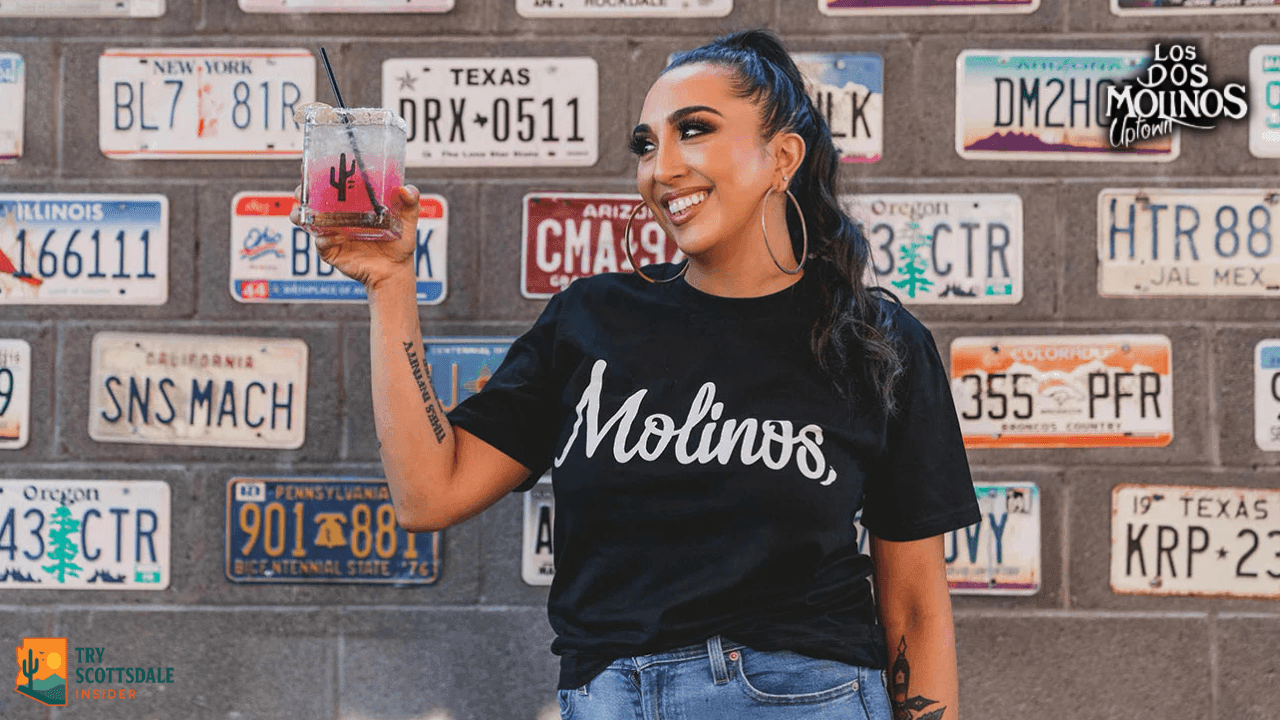 Los Dos Molinos Uptown