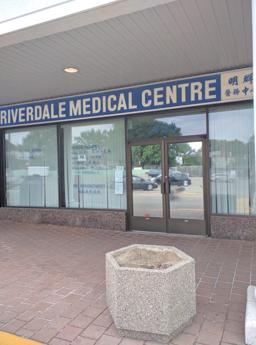 Riverdale Medical Centre