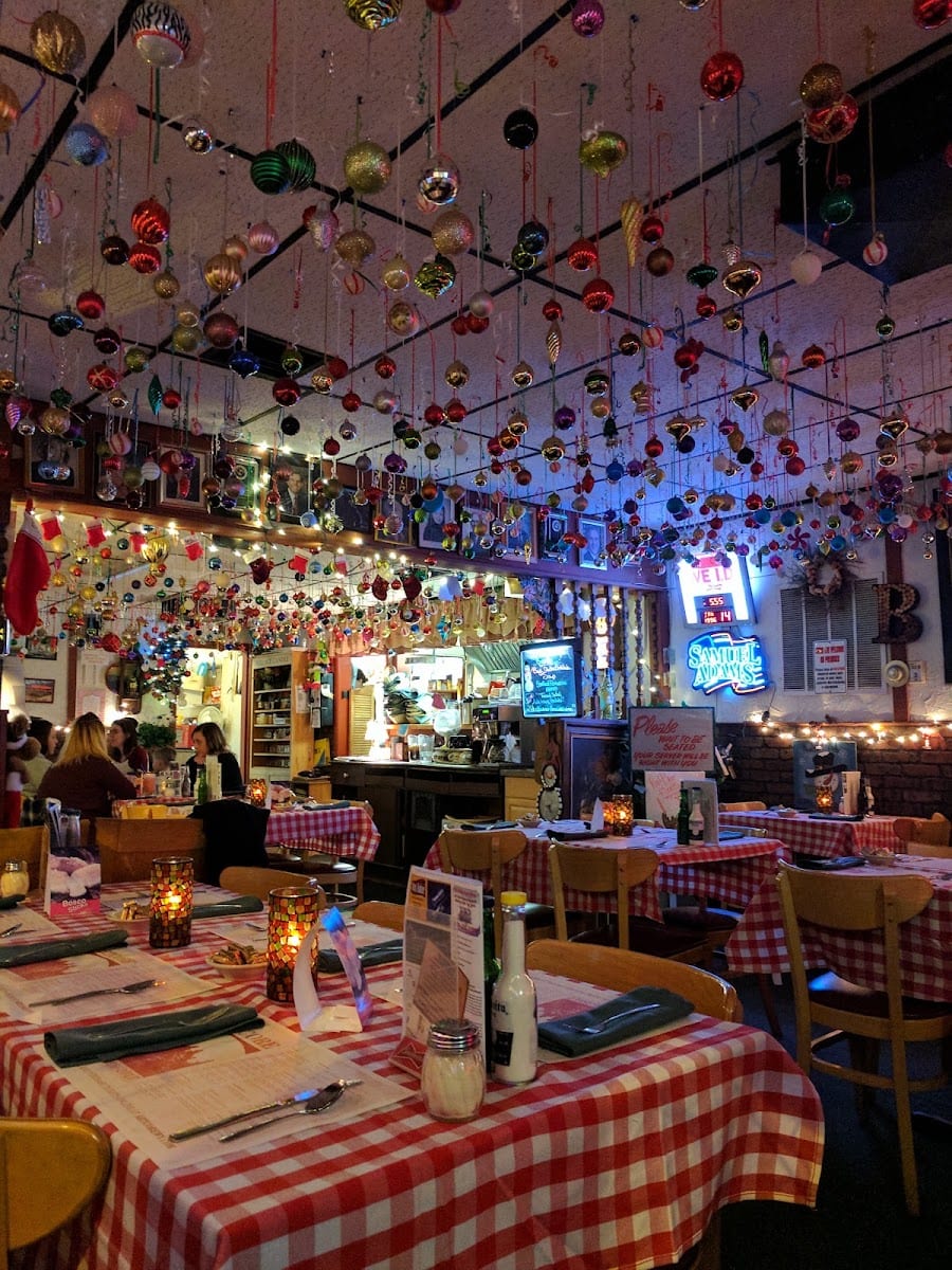 Bosco's | Italian Restaurant