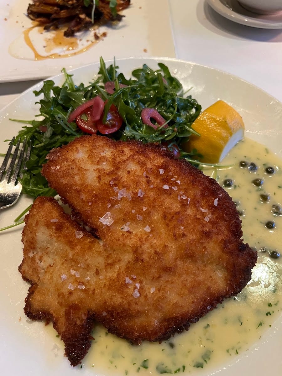 Garibaldis Restaurant
