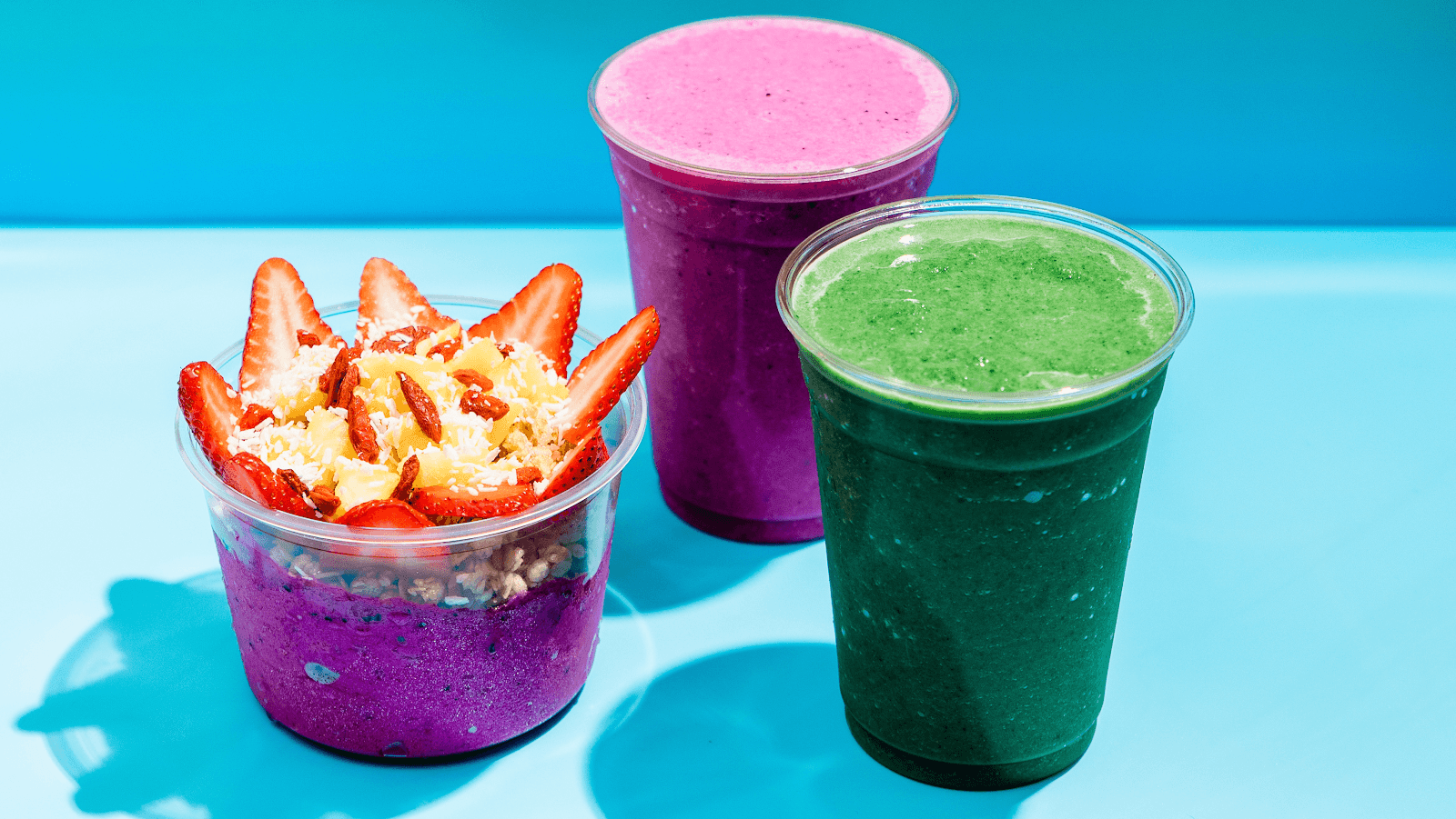 Fit Bowl Co. Smoothie Bar & Market - Davis Islands