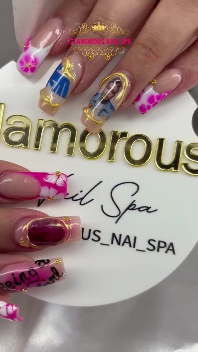 Glamorous Nail Spa, photo 3