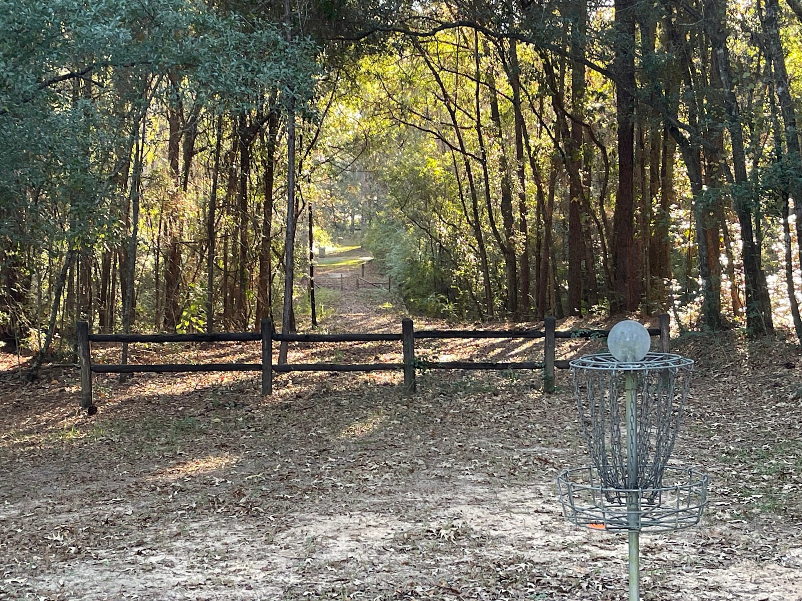 University of South Alabama Disc Golf Course