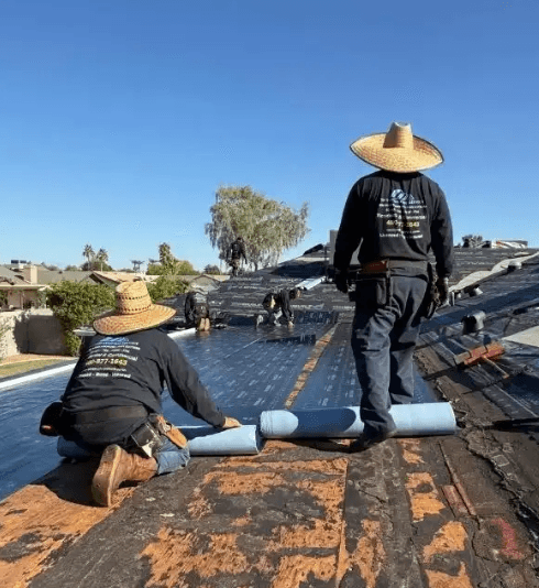 Tip Top Roofing Service