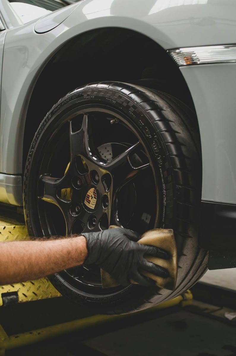 Monarch Car Detailing
