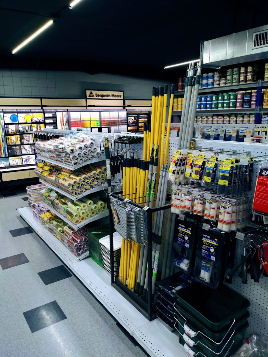 Adams Paint Company / Benjamin Moore & Dunn Edwards Retailer, photo 2