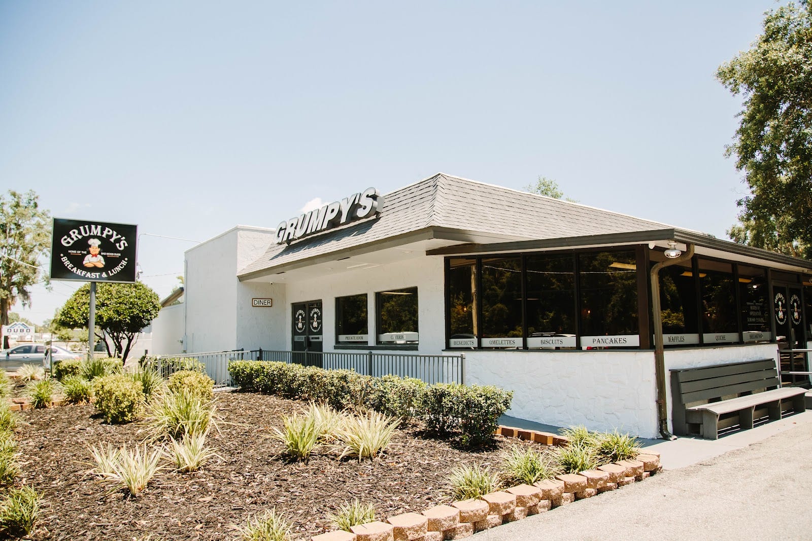 Grumpy's Restaurant, photo 2