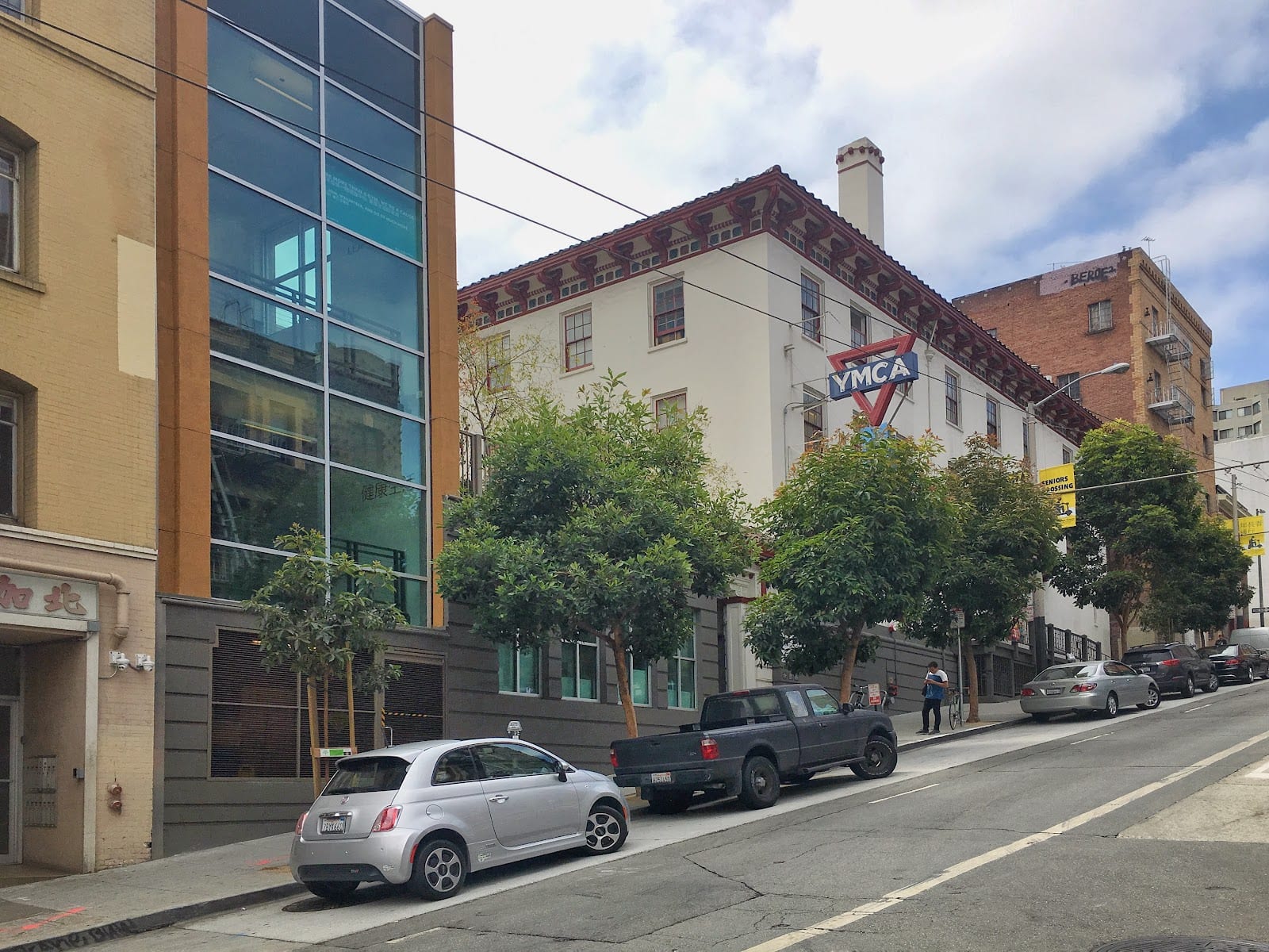 Chinatown YMCA