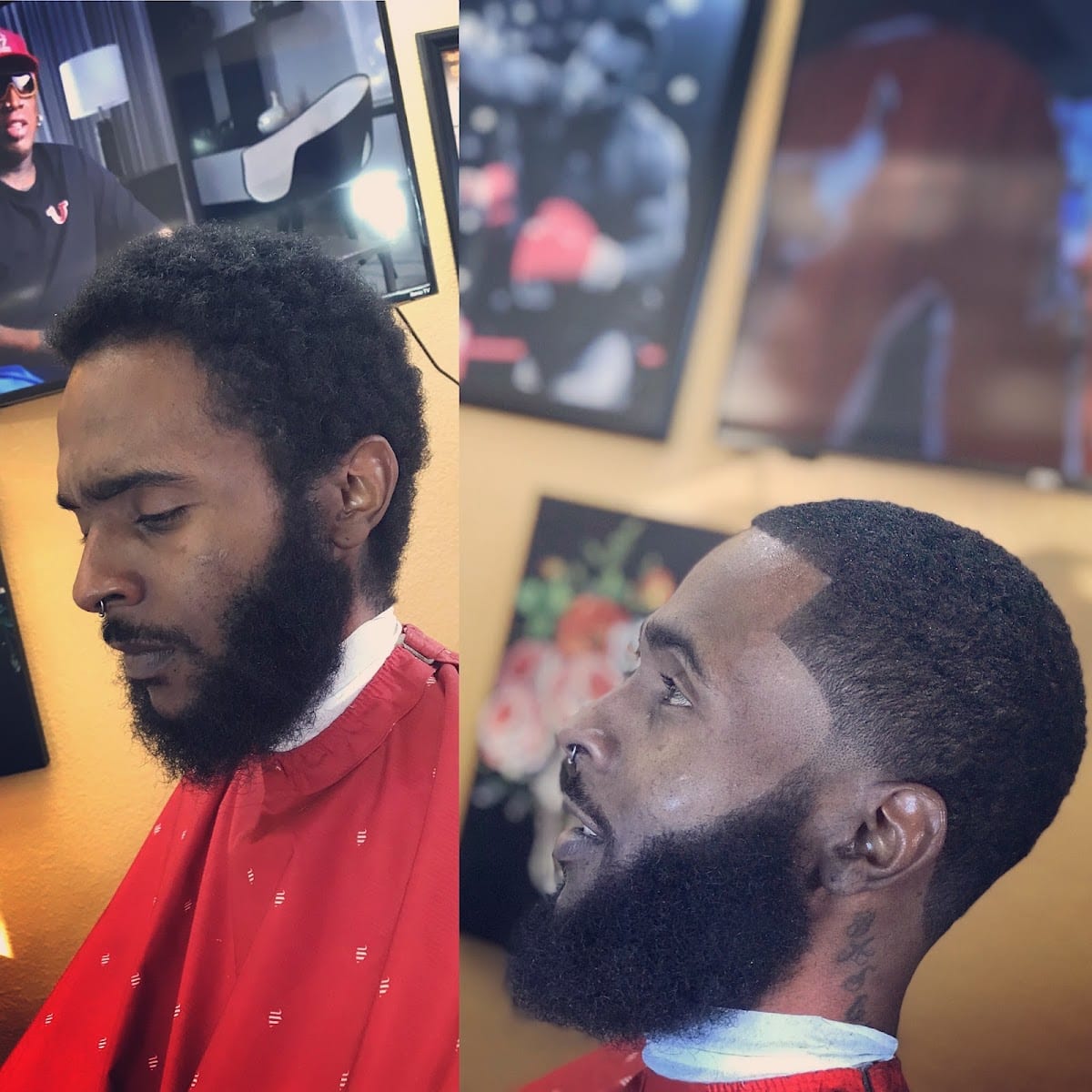Handz Tha Barber LLC