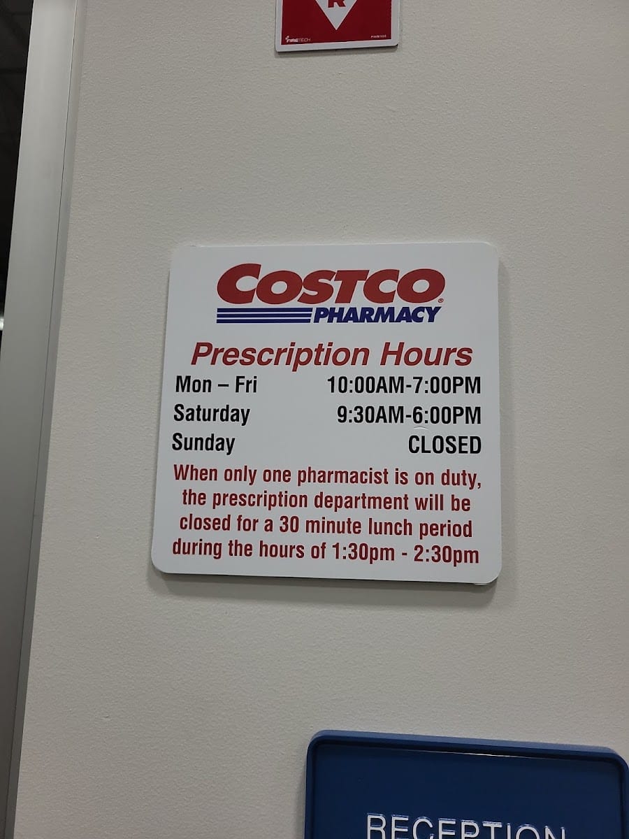 Costco Pharmacy