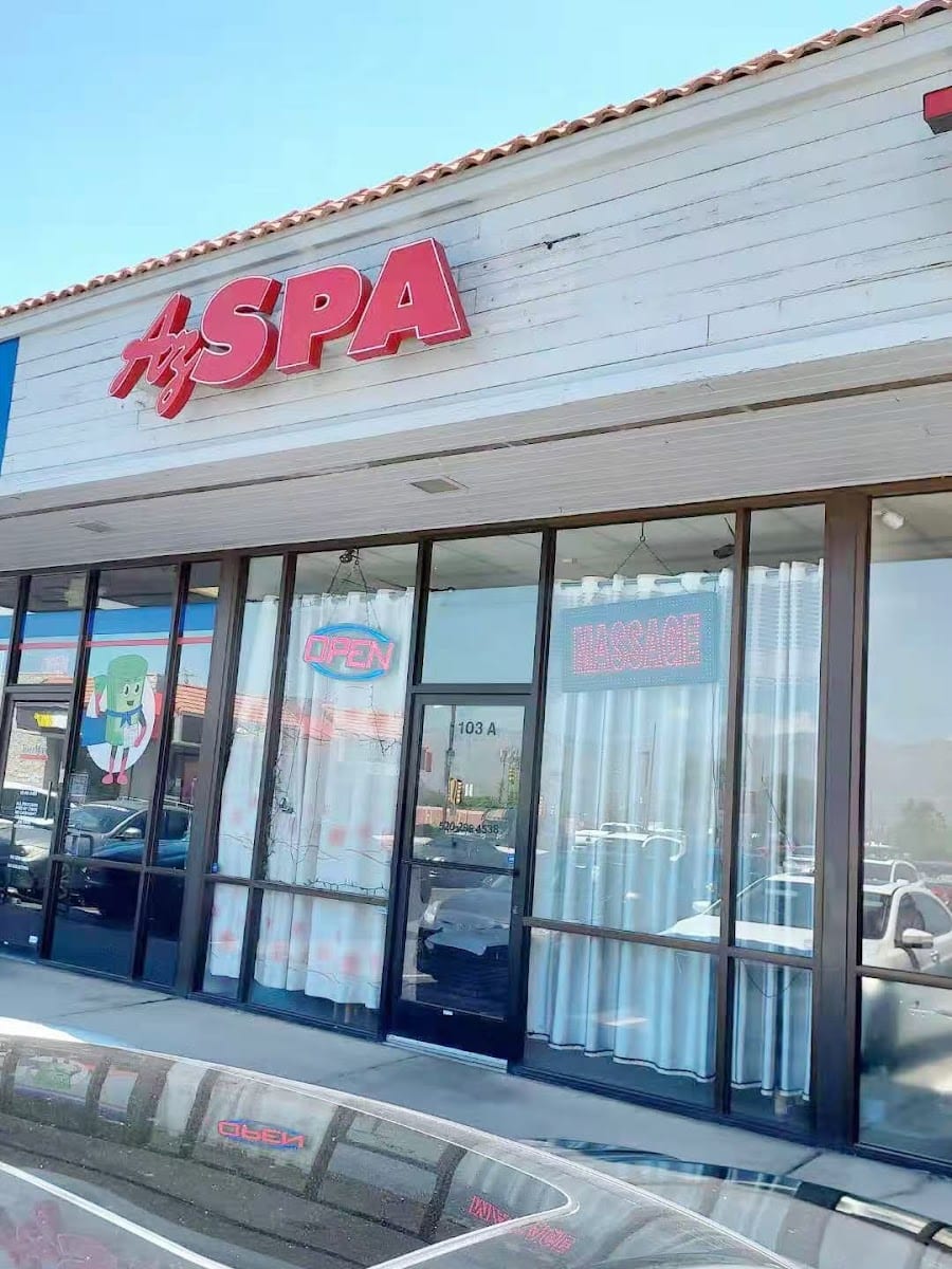 Az spa, photo 2