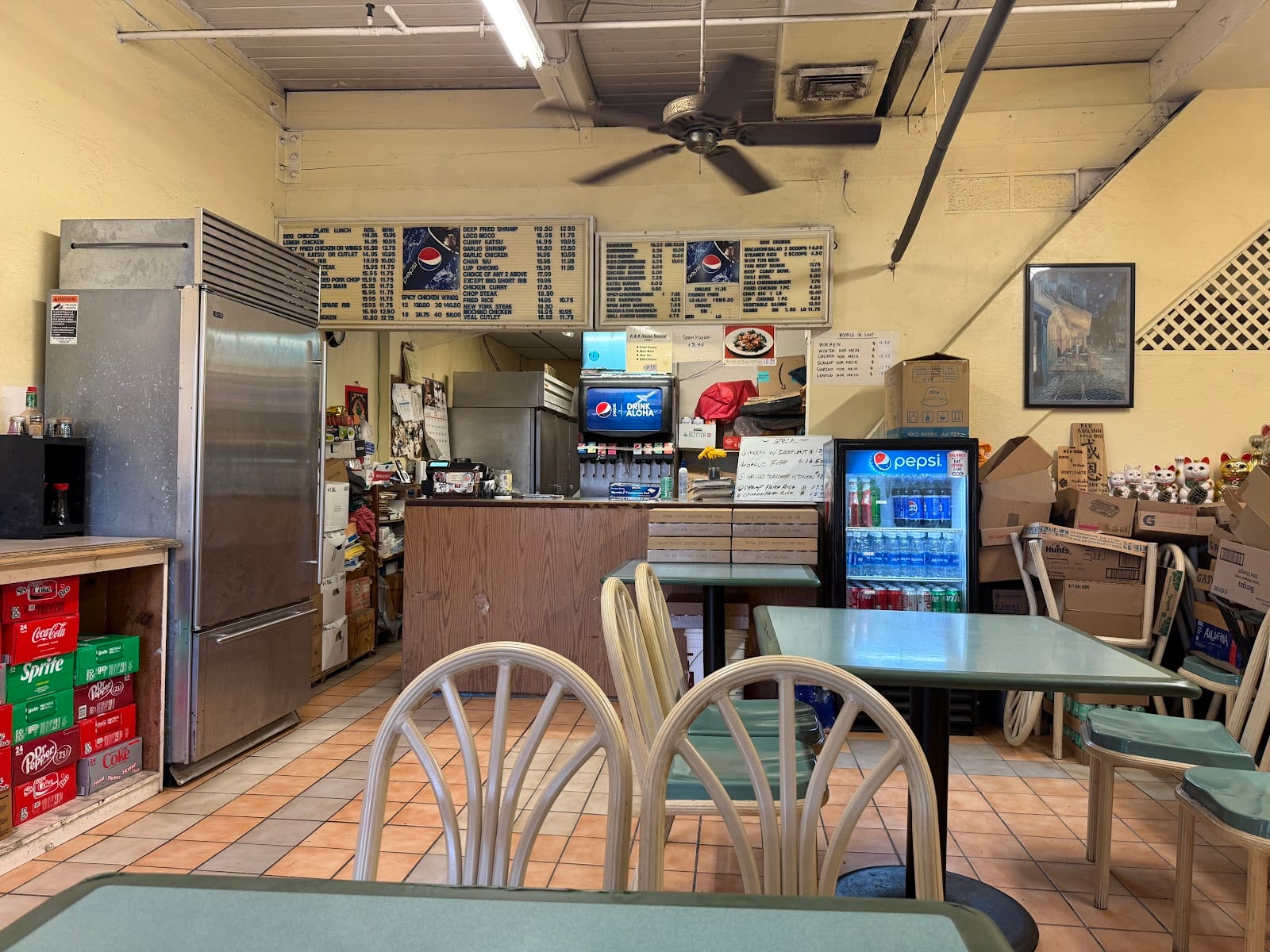 K and K Bar B-Que Inn, photo 3