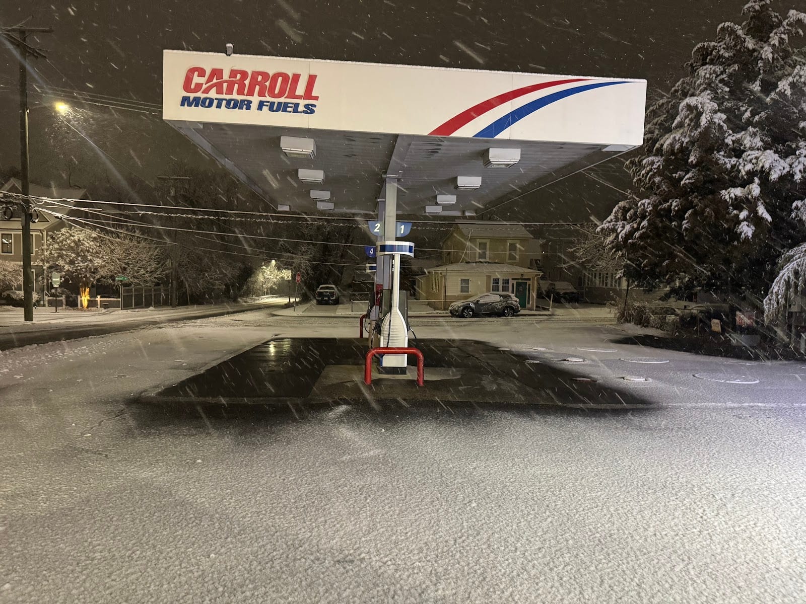 Carroll Motor Fuels
