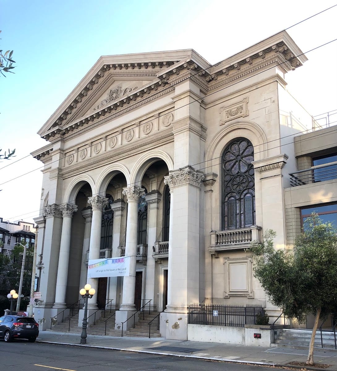 Calvary Presbyterian Church