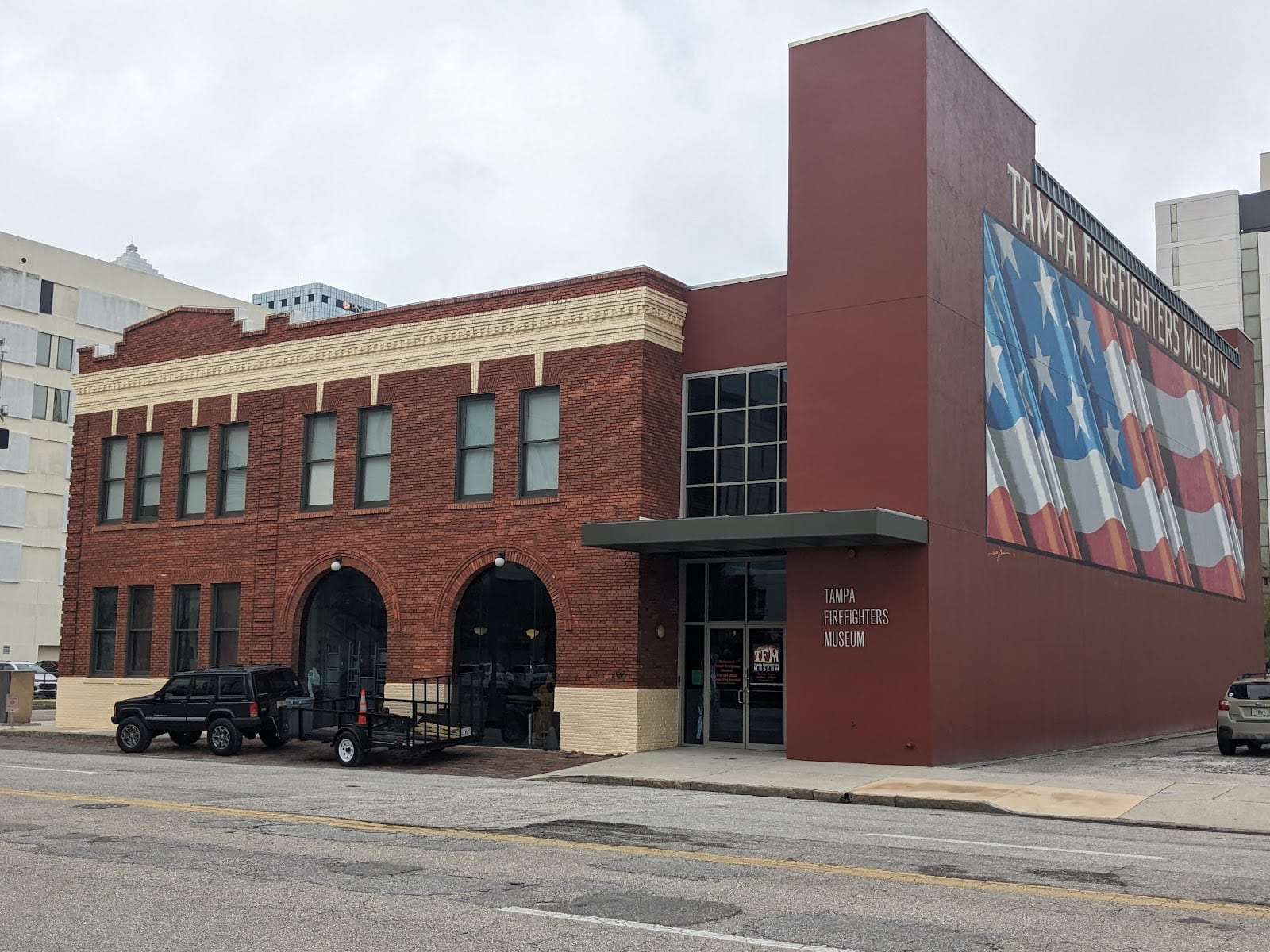 Tampa Firefighters Museum