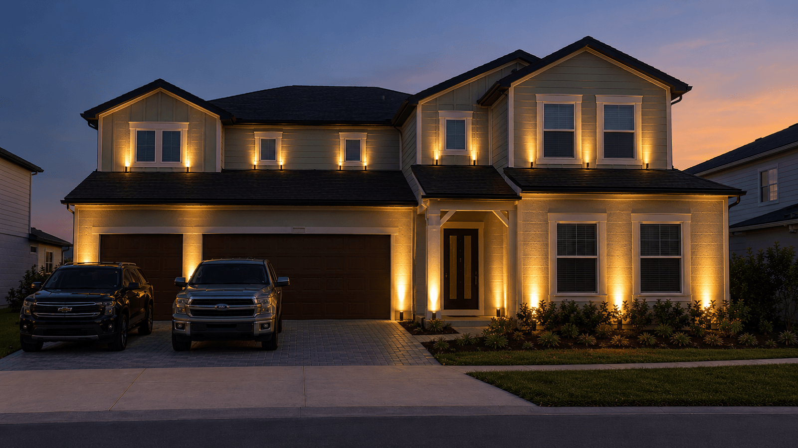 Bayshore Nightscapes Landscape Lighting