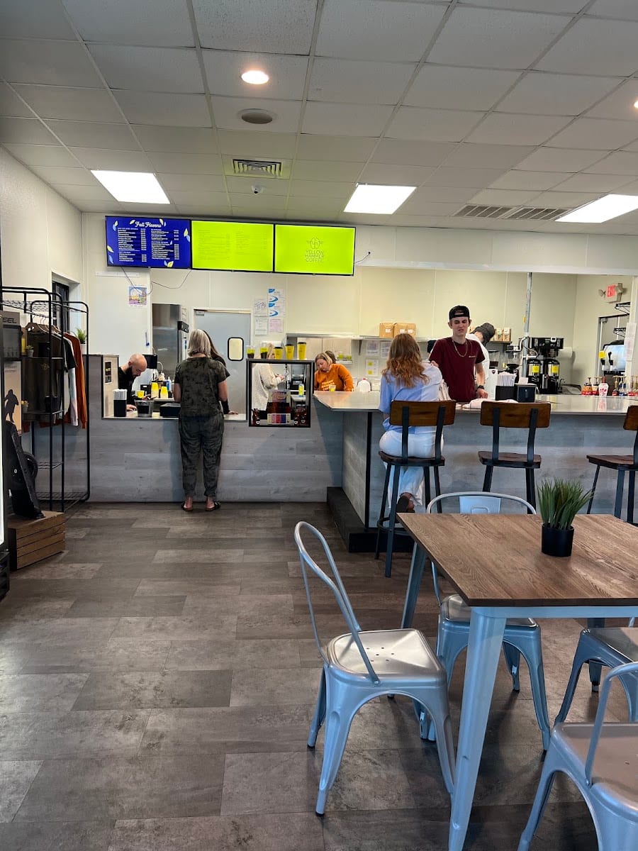 Yellowhammer Coffee
