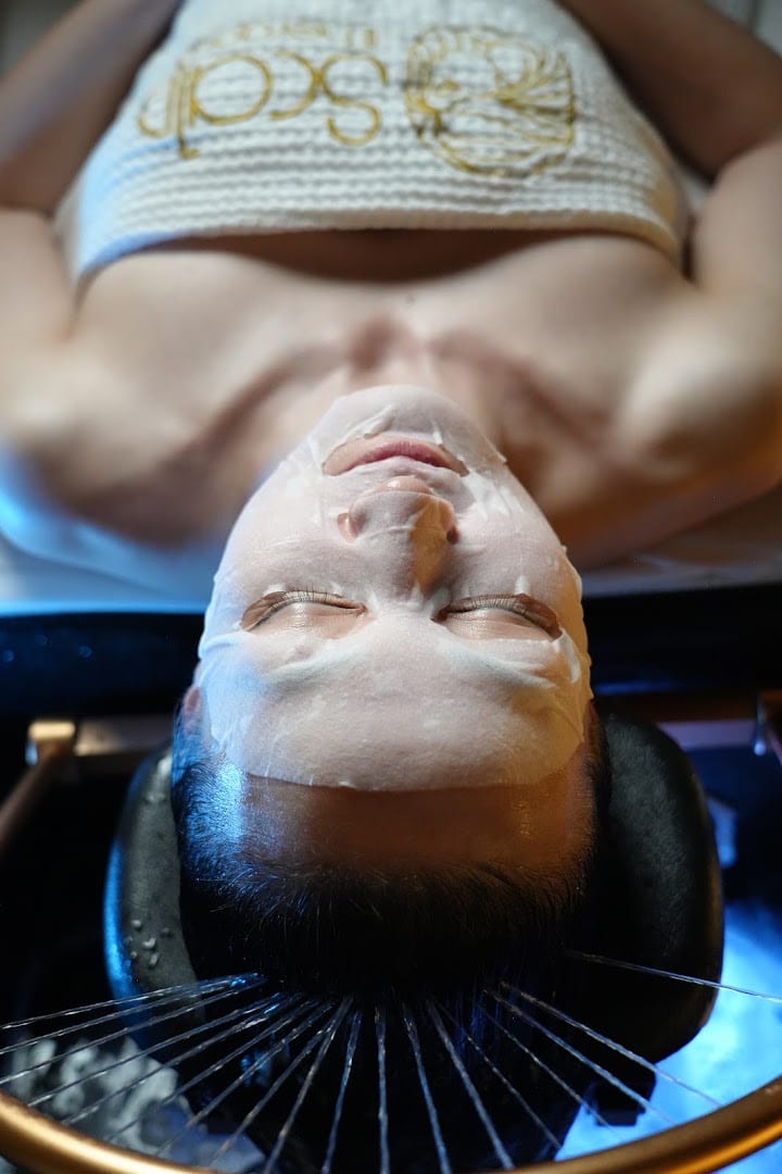 Scalp Therapy Head Spa, photo 3