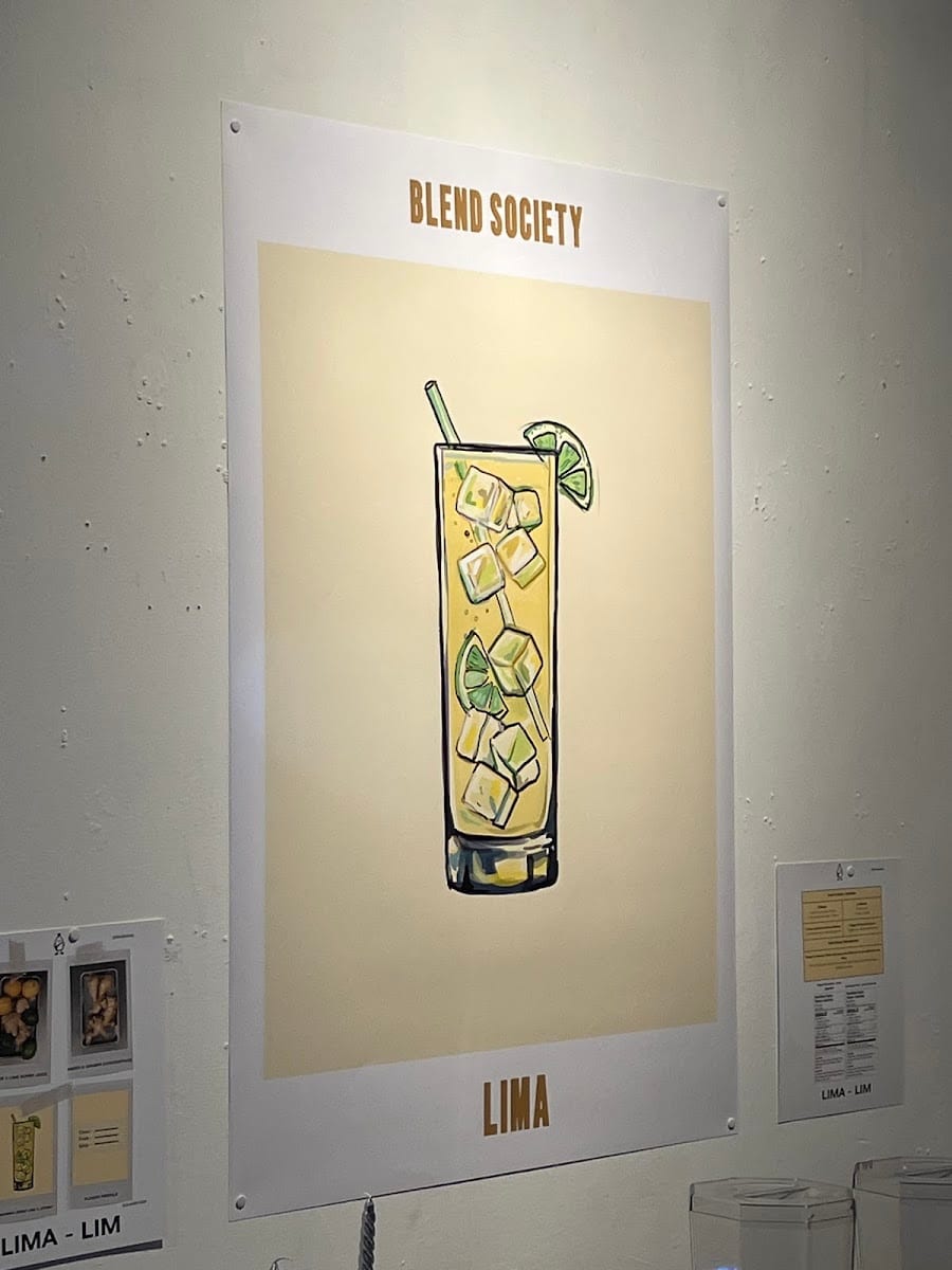 Blend Society, photo 4