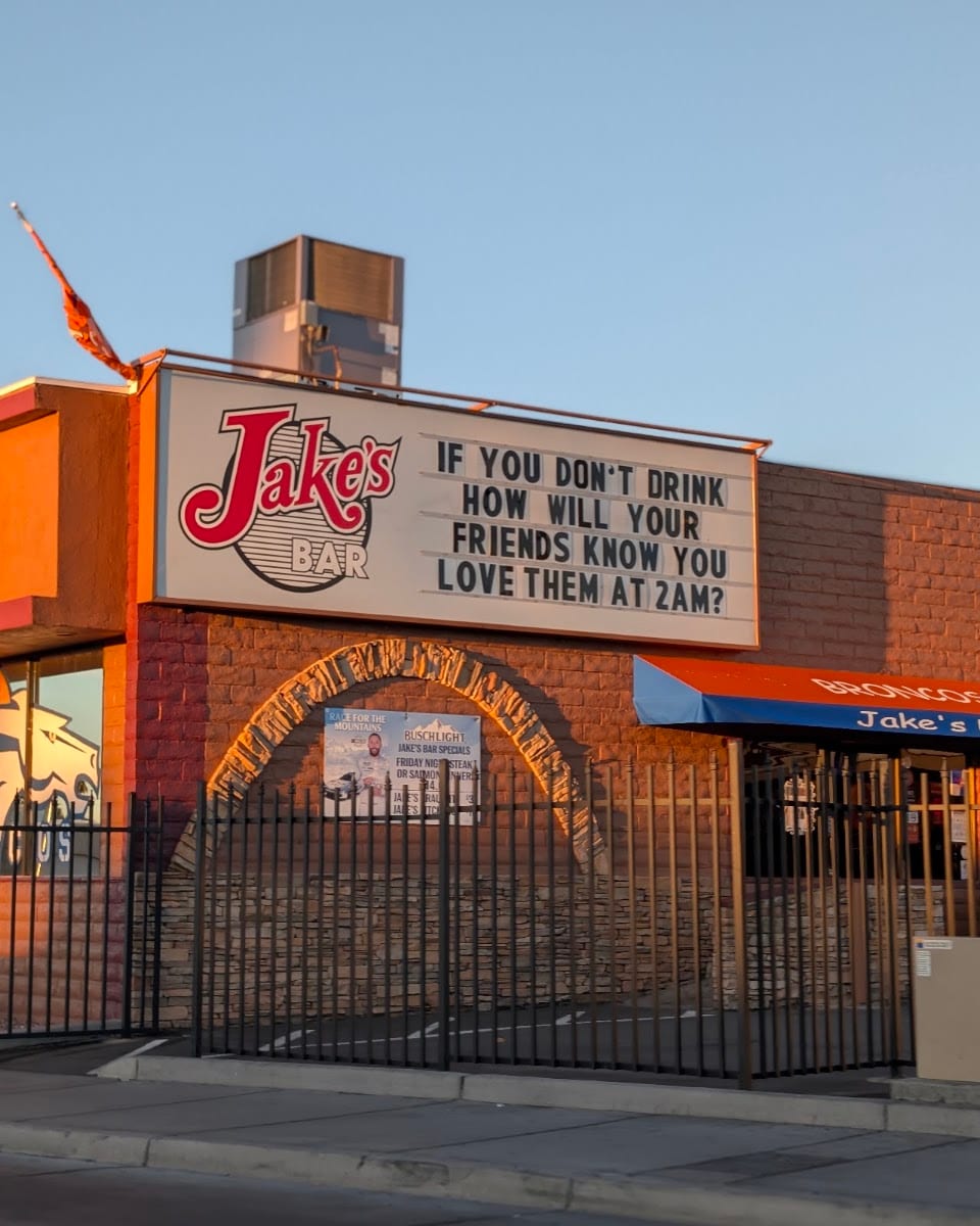 Jake's Bar