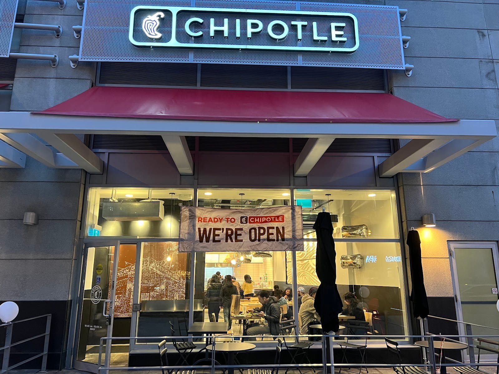 Chipotle Mexican Grill, photo 2