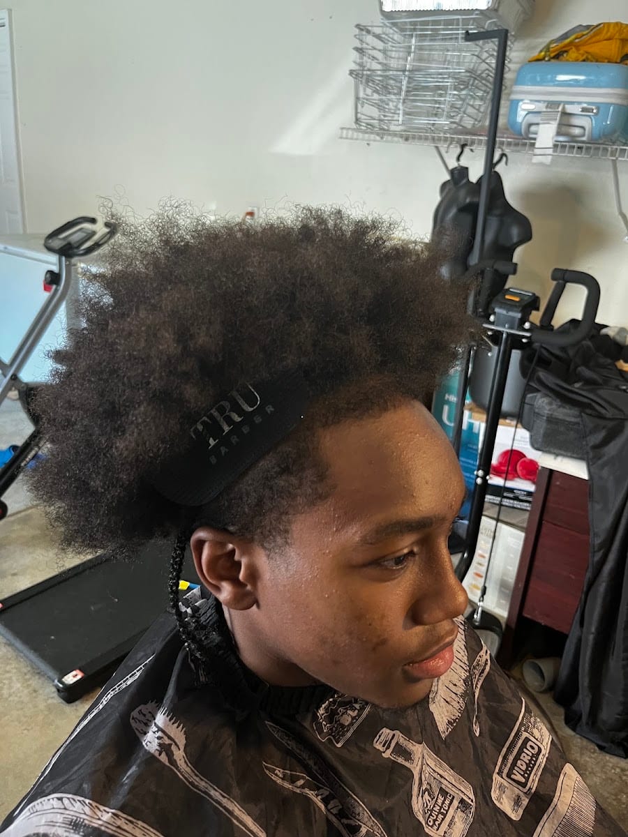 J-Blends barbershop