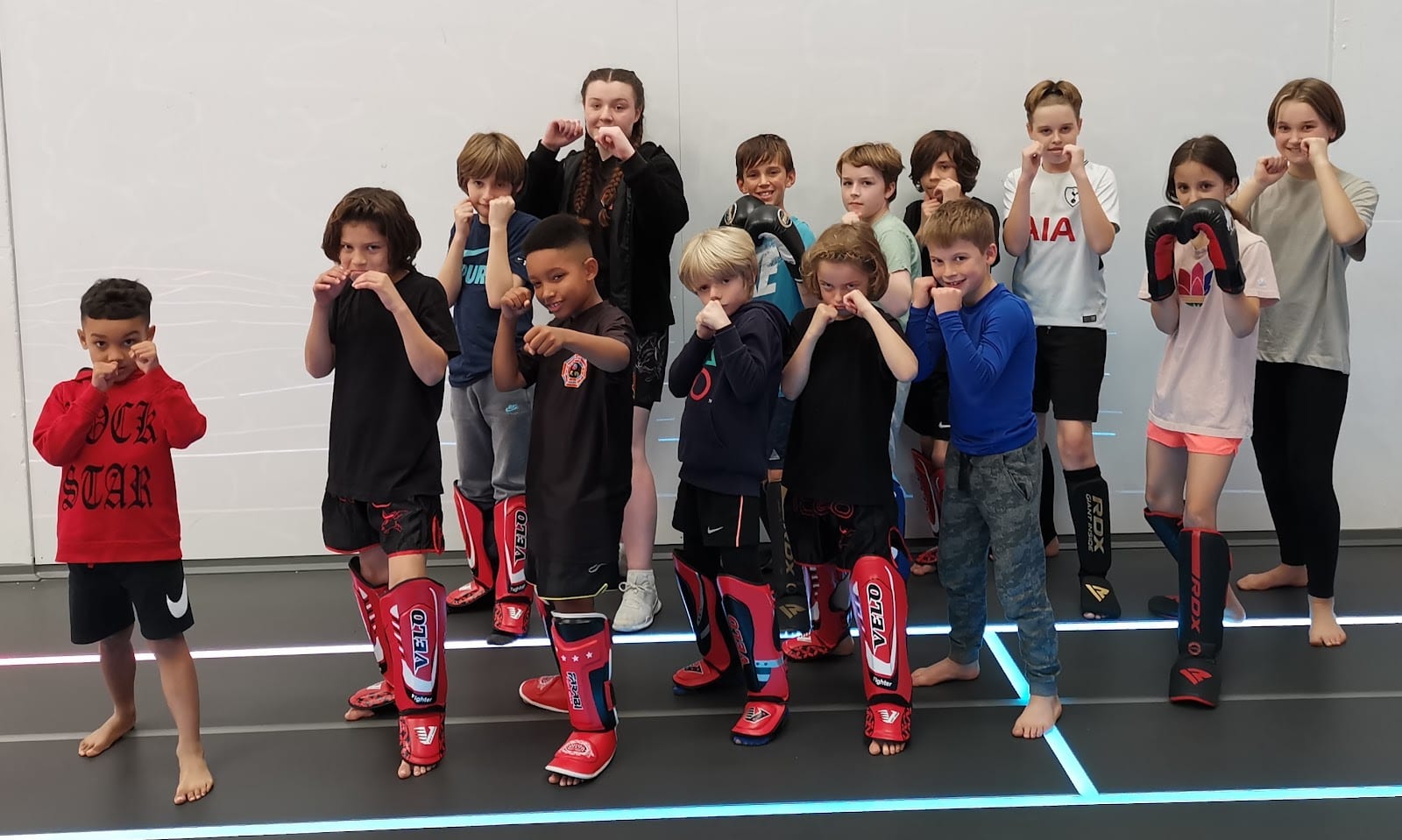 Shaolin Kickboxing Club (Kids), photo 2